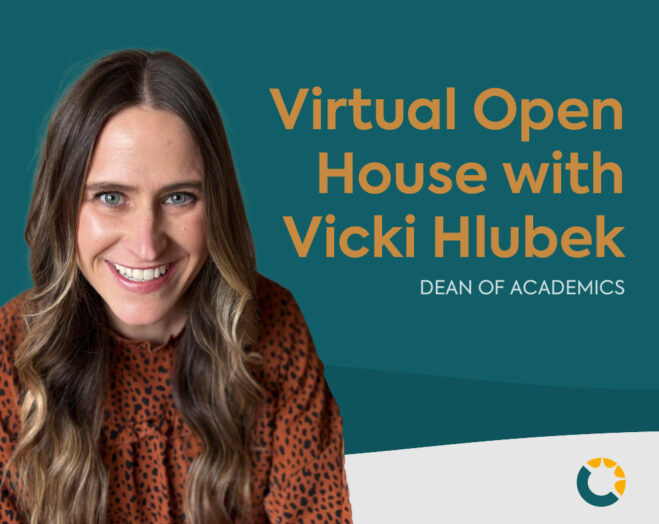 Virtual Open House with Vicki